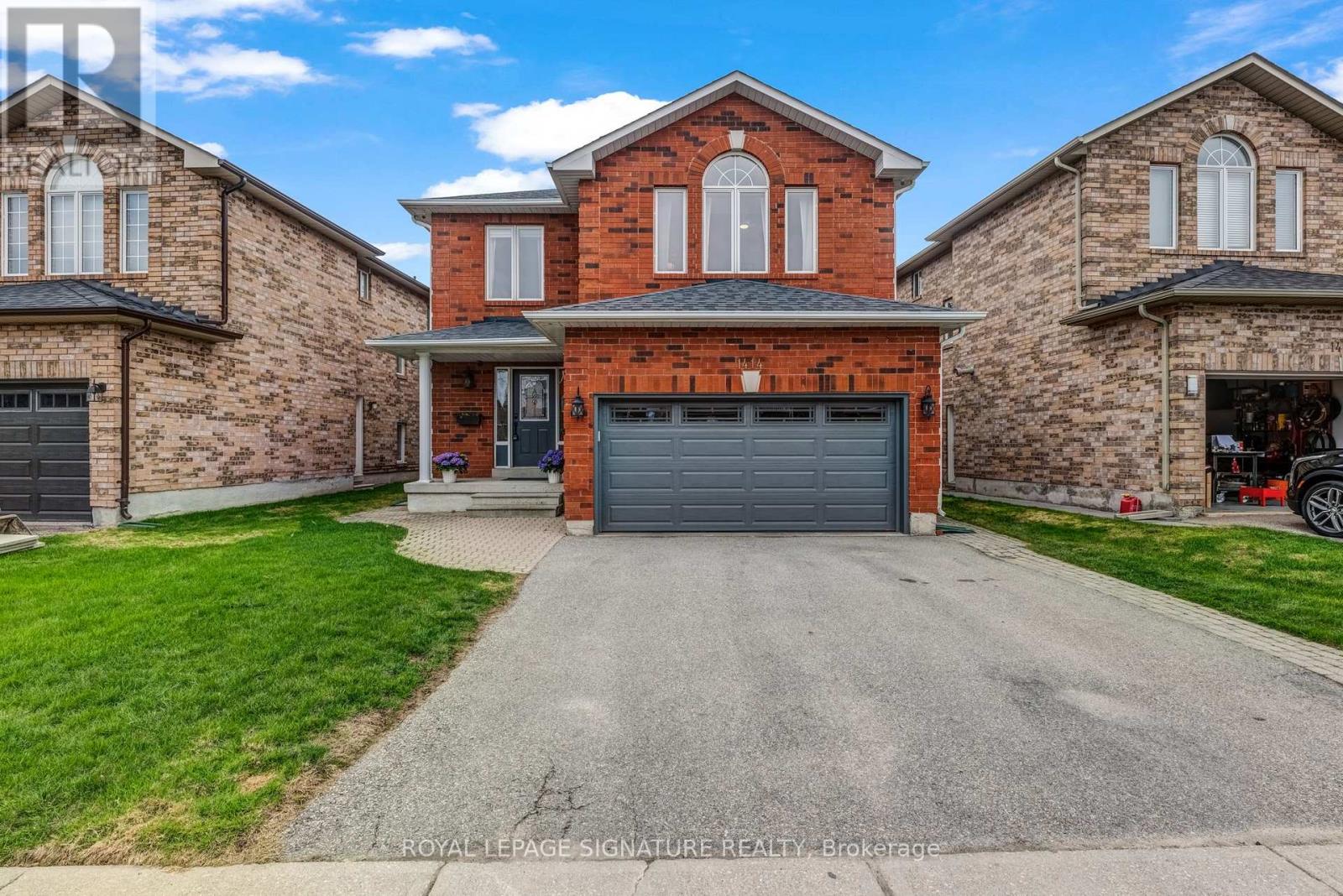 1414 SANDHURST CRESCENT, Pickering, Ontario