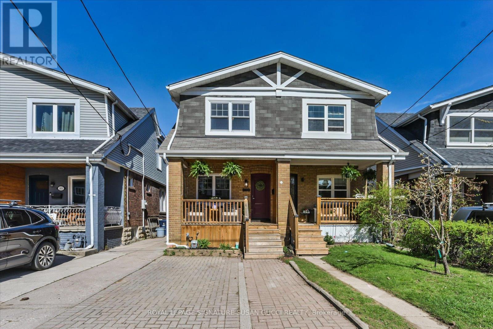 191 WOODYCREST AVENUE, Toronto, Ontario