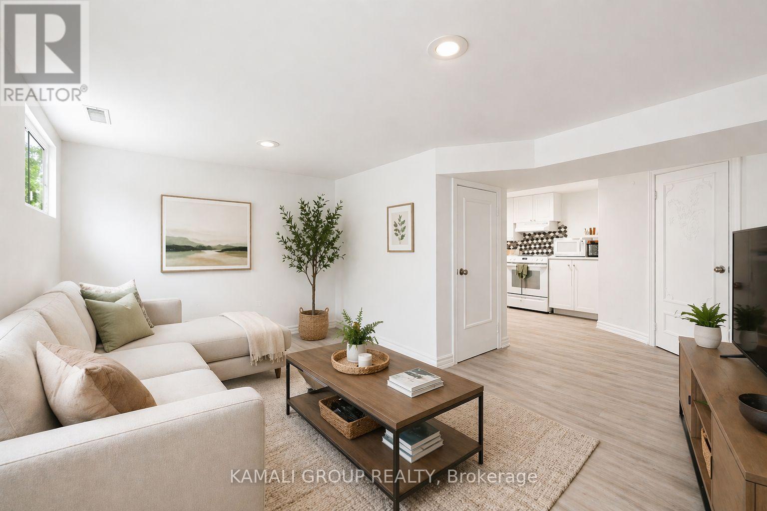 BSMT - 46 CENTRE STREET E, Richmond Hill, Ontario