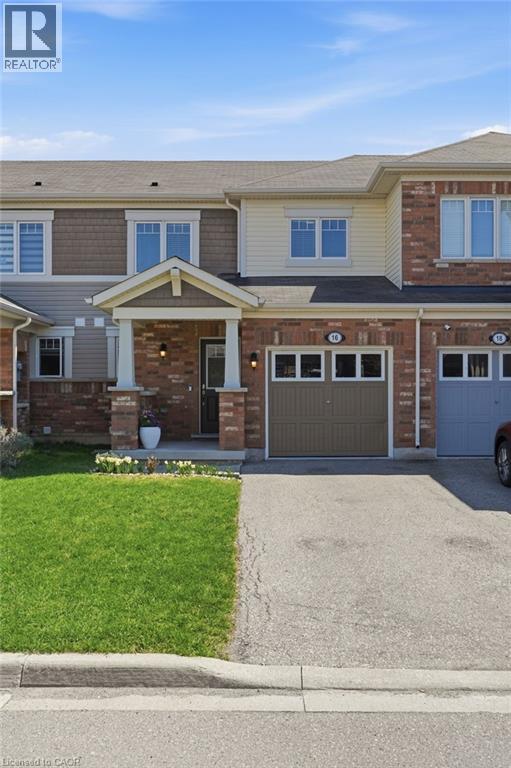 16 DREDGE Court, Milton, Ontario
