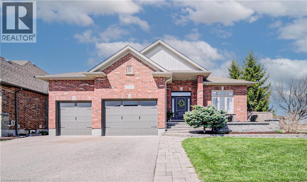 11 GERBER MEADOWS Drive, Wellesley, Ontario