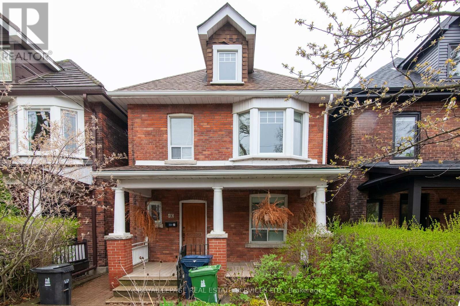 40 Prince Rupert Avenue, Toronto, Ontario  M6P 2A7 - Photo 2 - W13049990