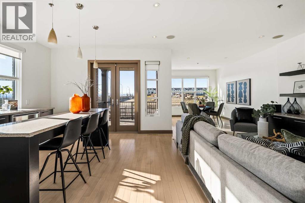 101 Aspen Meadows Hill Sw, Calgary, Alberta  T3H 0G3 - Photo 8 - A2286710
