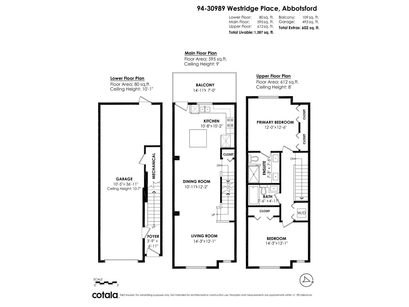 94 30989 Westridge Place, Abbotsford, British Columbia  V2T 0E7 - Photo 3 - R3113501