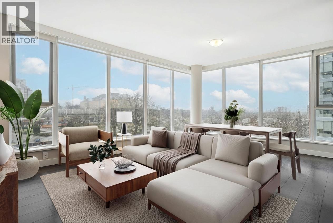 613 1618 Quebec Street, Vancouver, British Columbia  V6A 0C5 - Photo 2 - R3113349