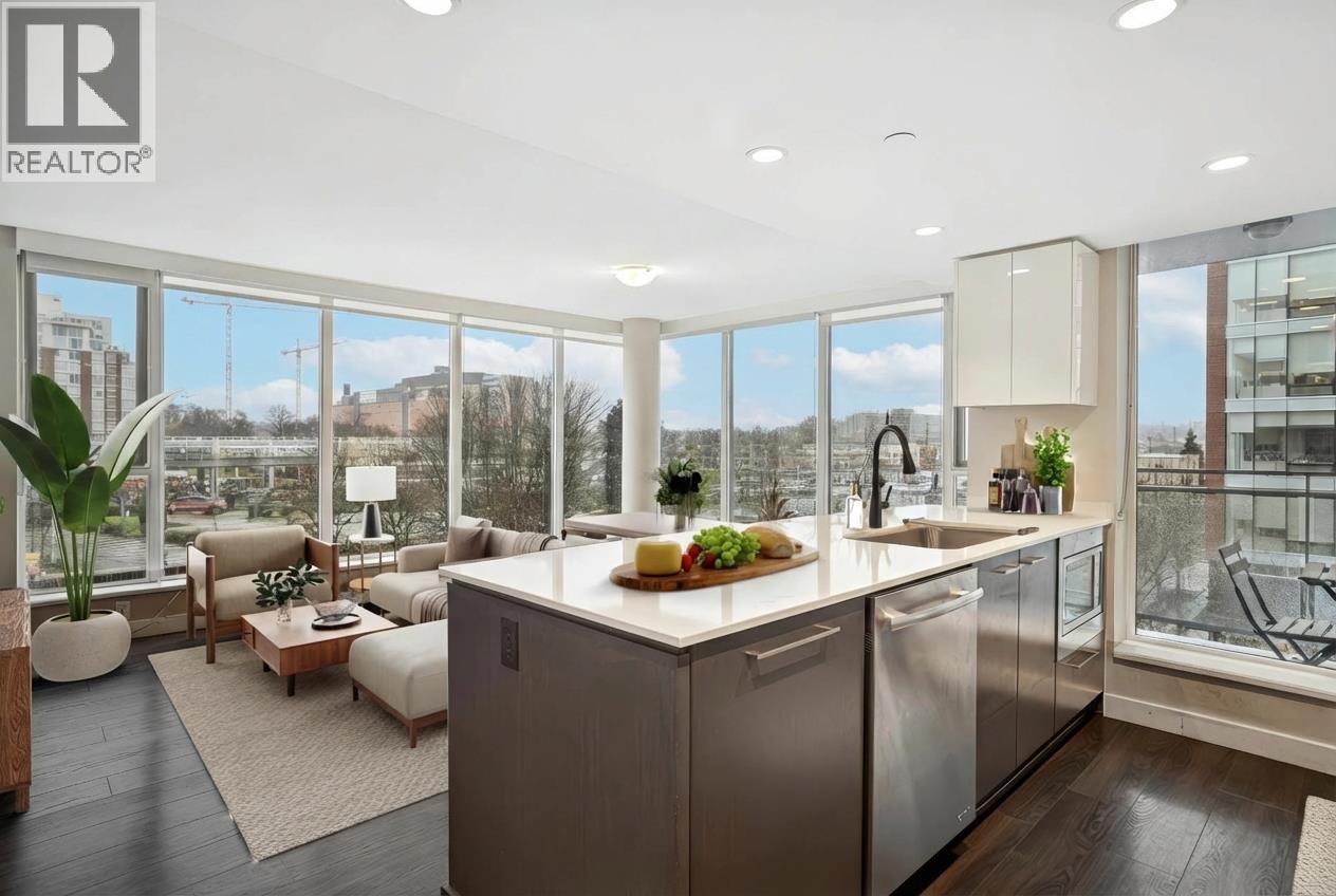 613 1618 Quebec Street, Vancouver, British Columbia  V6A 0C5 - Photo 5 - R3113349