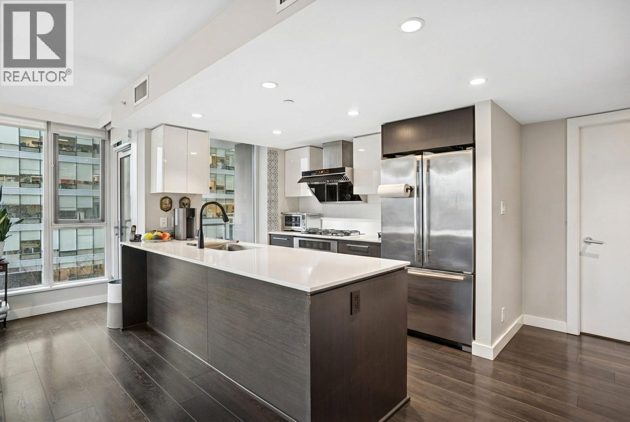 613 1618 Quebec Street, Vancouver, British Columbia  V6A 0C5 - Photo 6 - R3113349