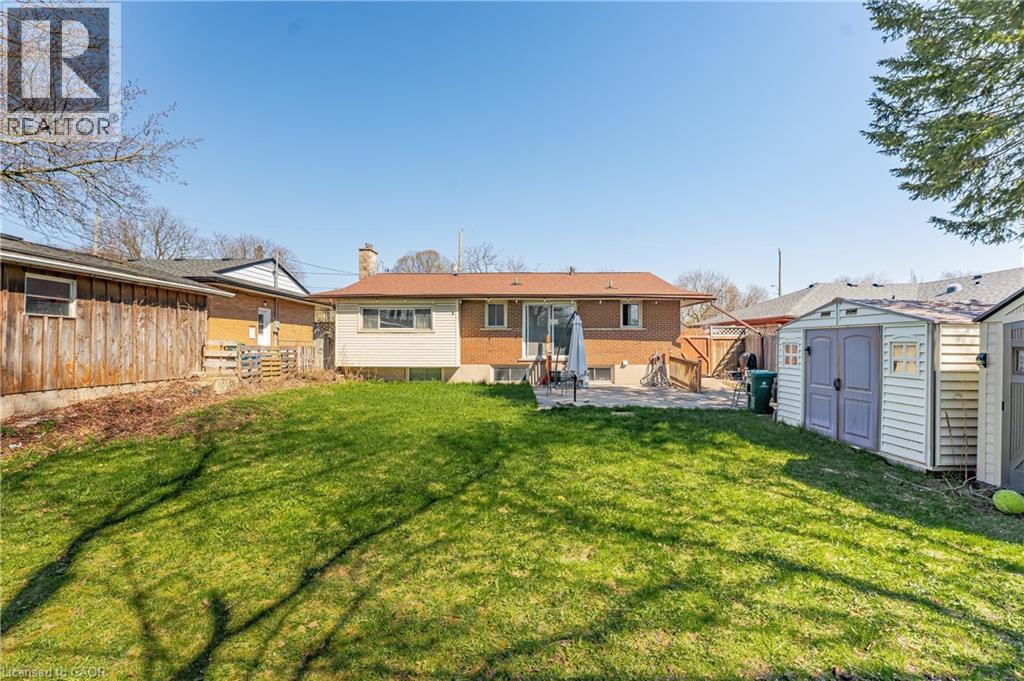 211 Dixon Street, Kitchener, Ontario  N2G 3E8 - Photo 35 - 40823985