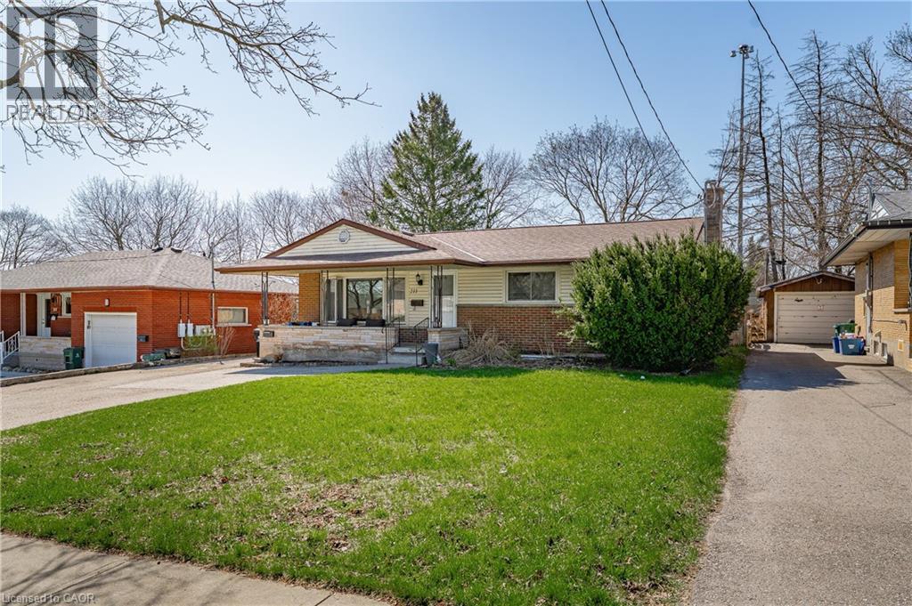 211 DIXON Street, Kitchener, Ontario