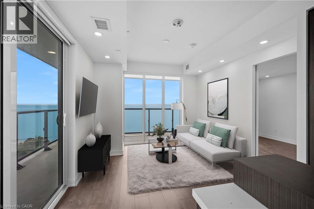 370 MARTHA Street Unit# 1503, Burlington, Ontario