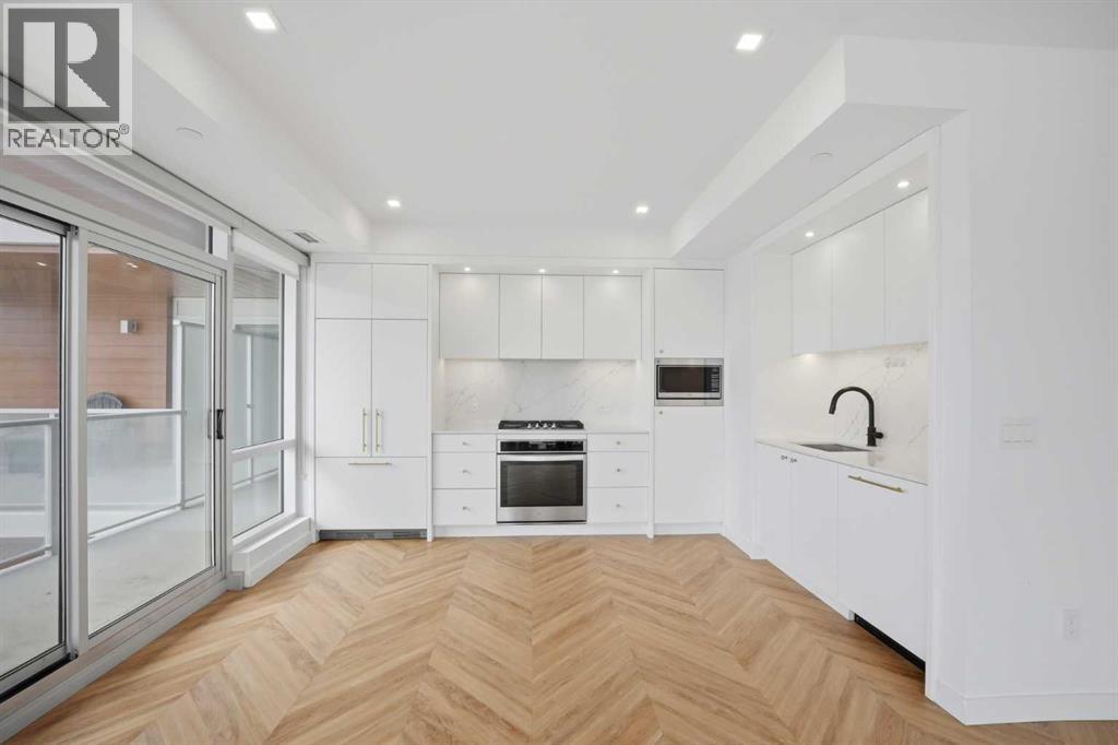 415, 8445 Broadcast Avenue SW, Calgary, Alberta  T3H 6B5 - Photo 8 - A2305255