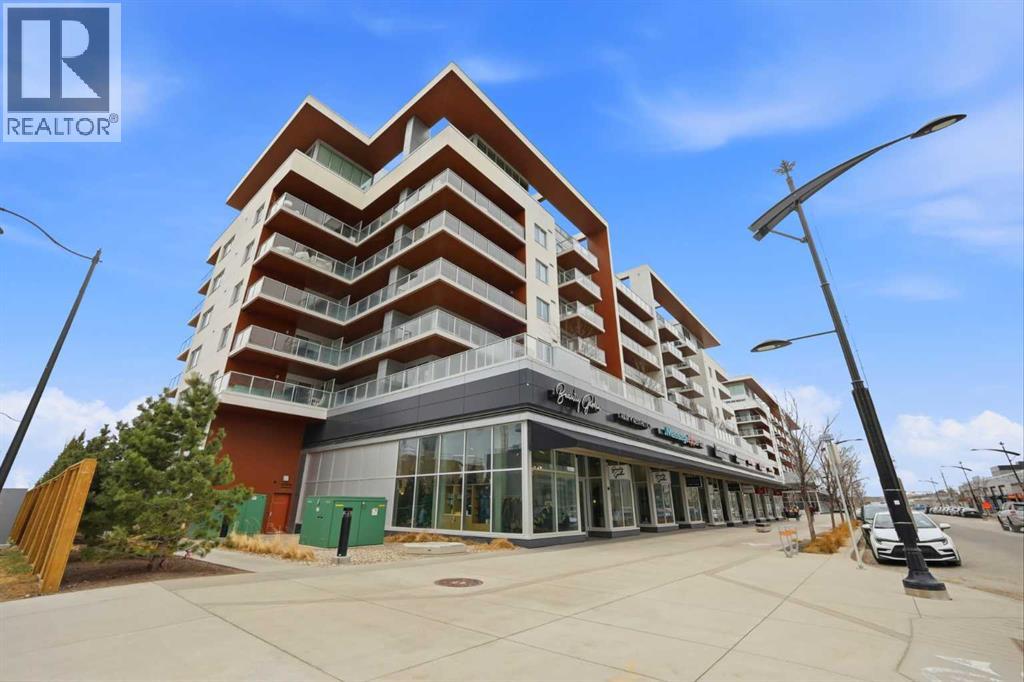 415, 8445 Broadcast Avenue SW, Calgary, Alberta  T3H 6B5 - Photo 3 - A2305255