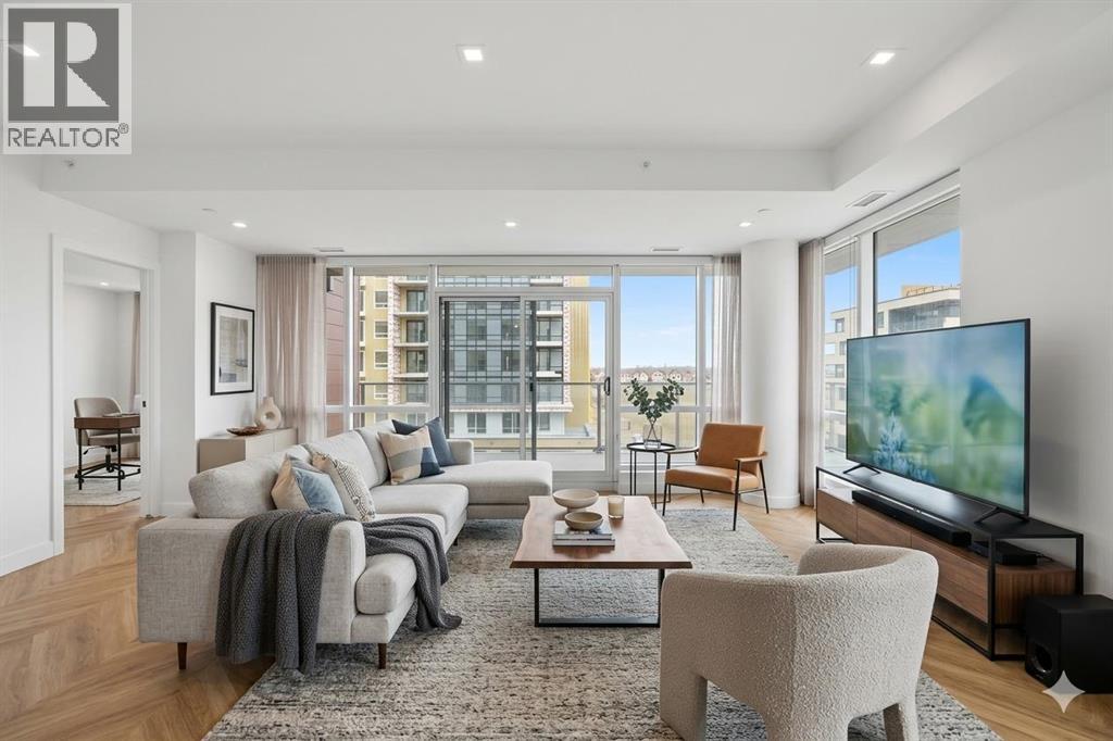 415, 8445 Broadcast Avenue SW, Calgary, Alberta  T3H 6B5 - Photo 12 - A2305255