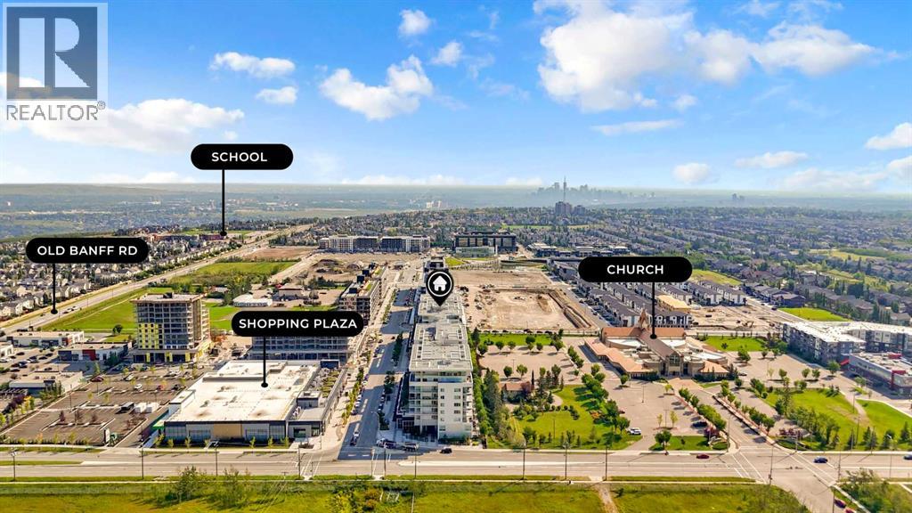 415, 8445 Broadcast Avenue SW, Calgary, Alberta  T3H 6B5 - Photo 45 - A2305255