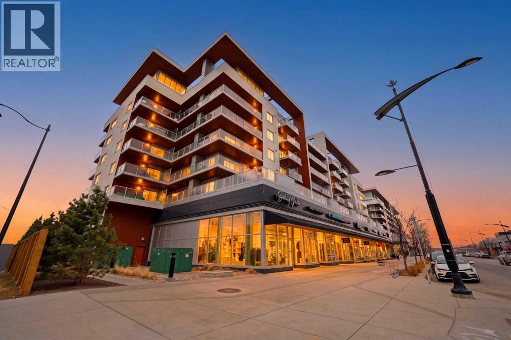 415, 8445 Broadcast Avenue SW, Calgary, Alberta  T3H 6B5 - Photo 1 - A2305255