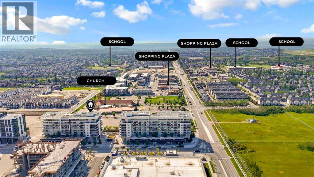 415, 8445 Broadcast Avenue SW, Calgary, Alberta  T3H 6B5 - Photo 44 - A2305255