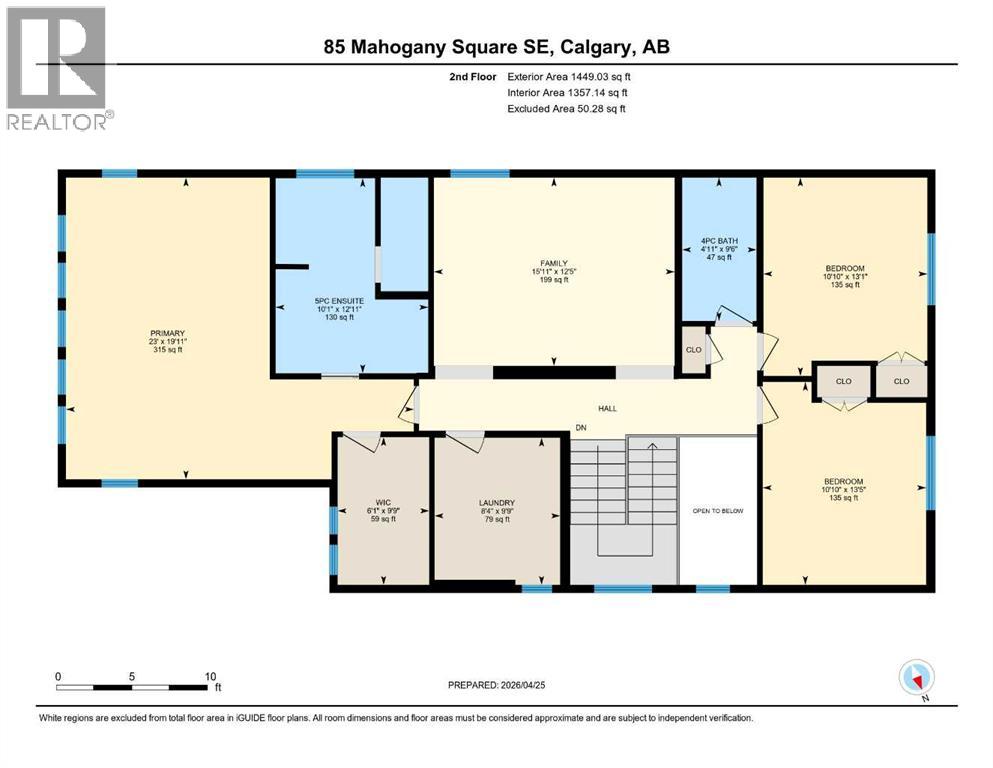 85 Mahogany Square Se, Calgary, Alberta  T3M 0T4 - Photo 47 - A2305260