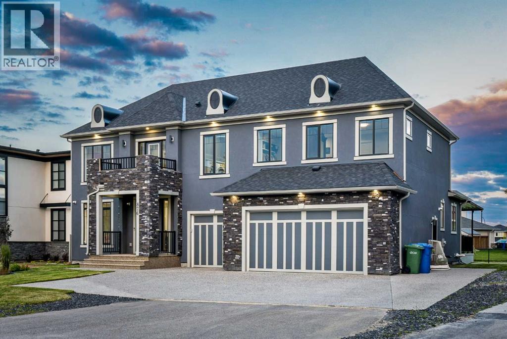 876 East Lakeview Road, Chestermere, Alberta  T1X 0W7 - Photo 48 - A2305748