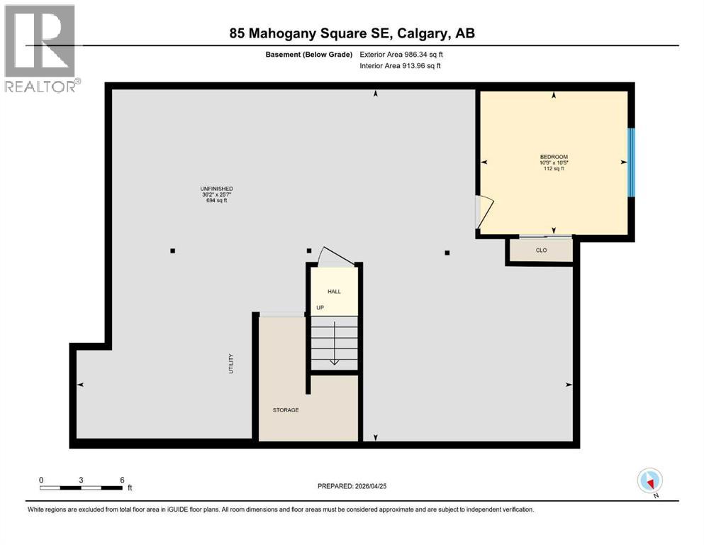 85 Mahogany Square Se, Calgary, Alberta  T3M 0T4 - Photo 48 - A2305260