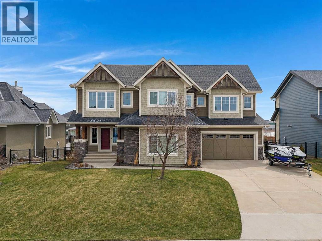 928 East Lakeview Road, Chestermere, Alberta  T1X 1R2 - Photo 1 - A2305783