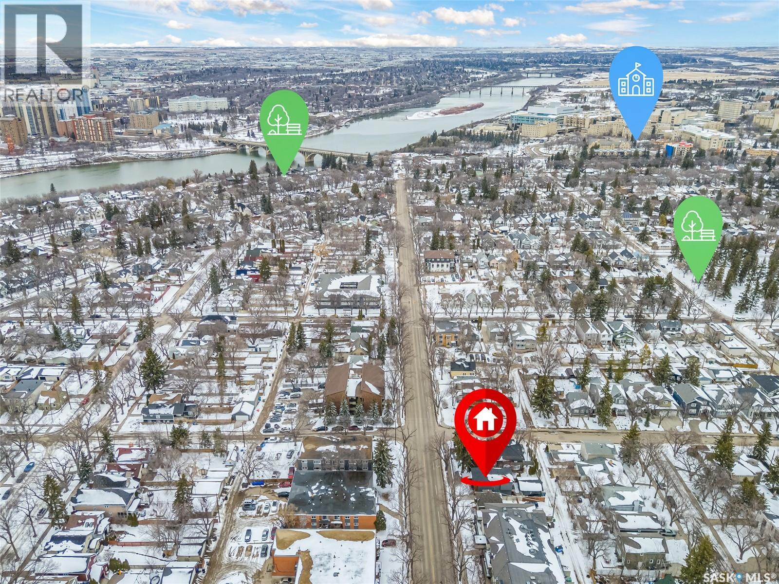 305 Clarence Avenue S, Saskatoon, Saskatchewan  S7N 1H5 - Photo 40 - SK034162