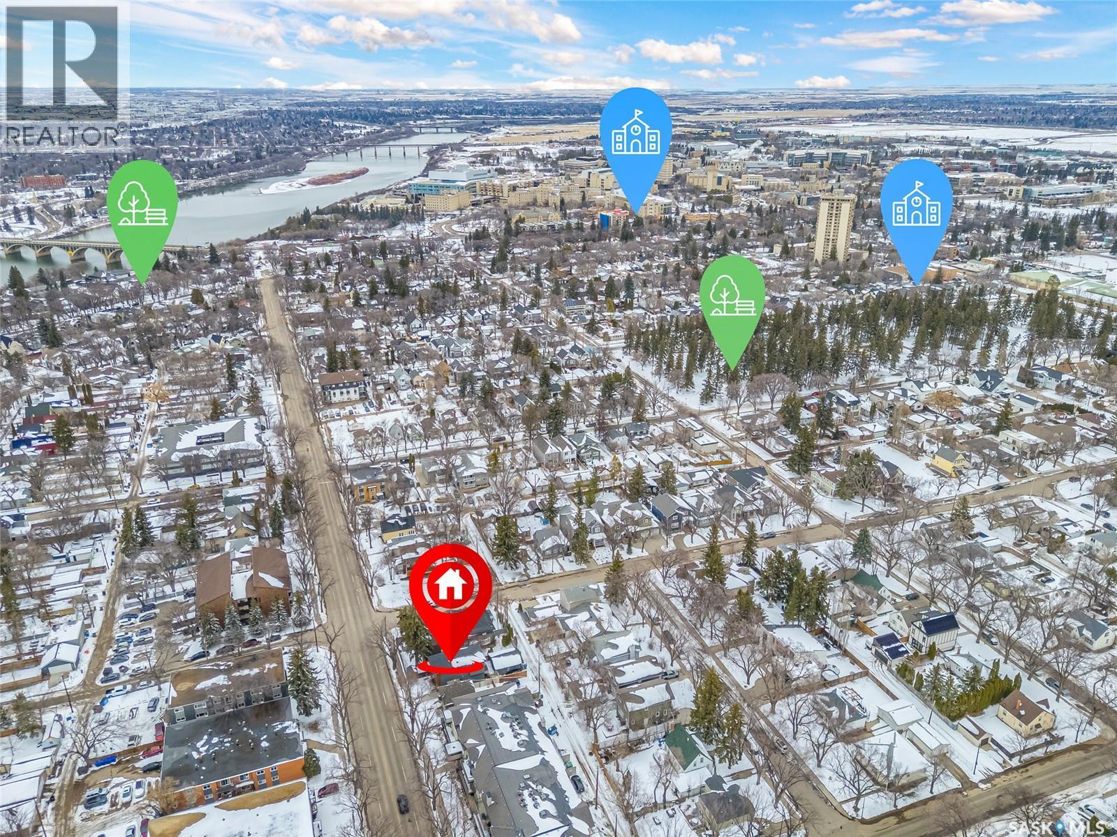 305 Clarence Avenue S, Saskatoon, Saskatchewan  S7N 1H5 - Photo 41 - SK034162