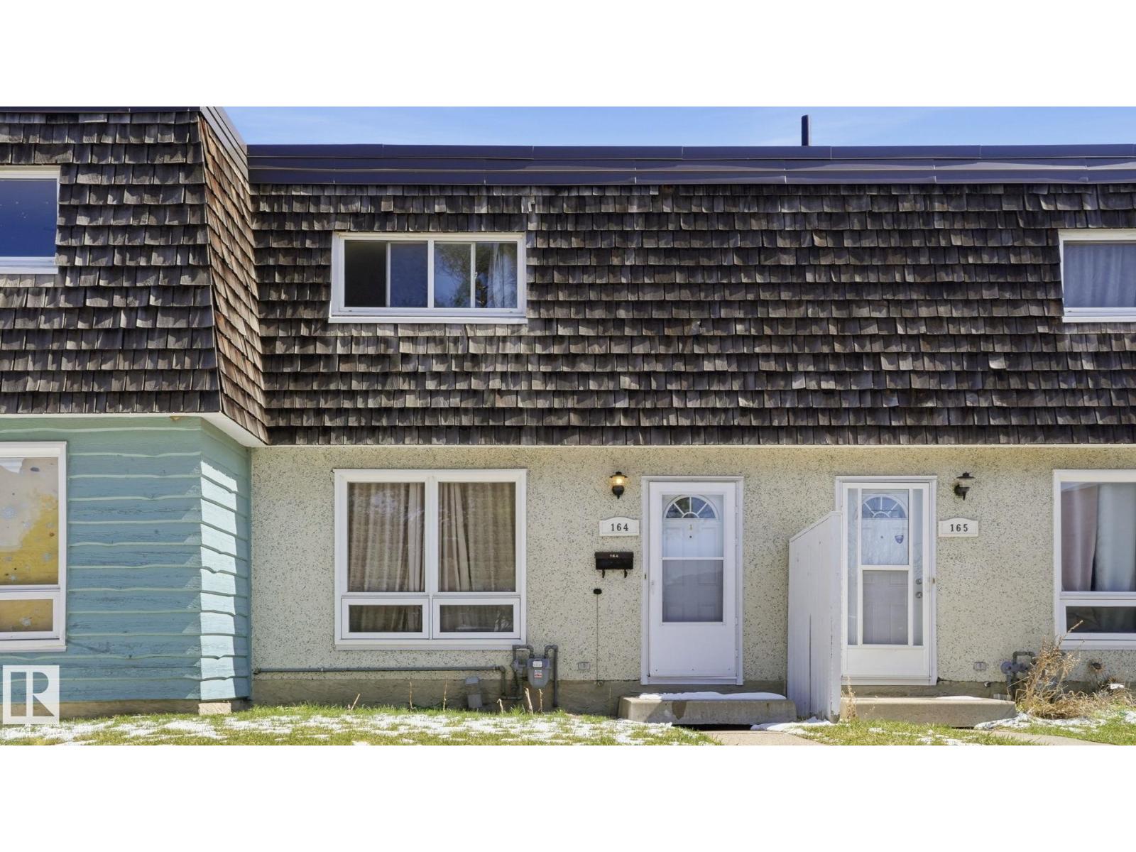 164 MAYFAIR MEWS ME NW, edmonton, Alberta