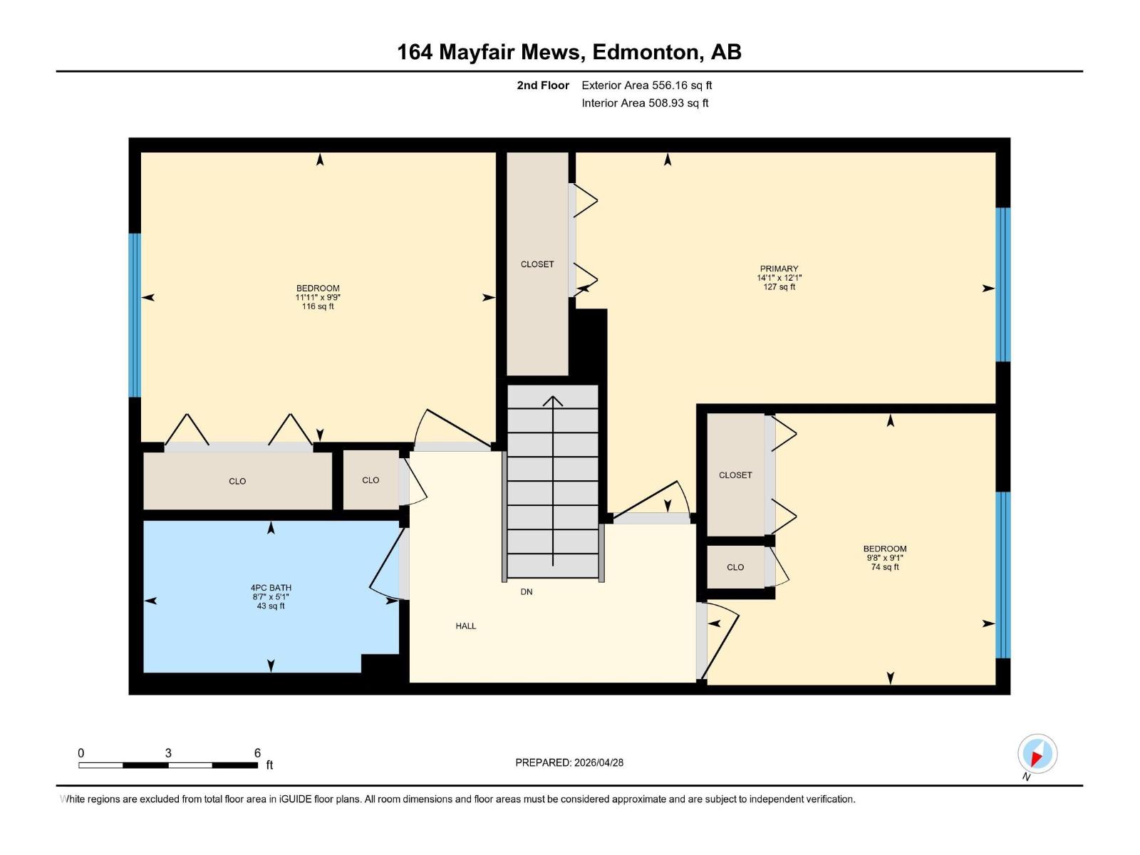 164 Mayfair Mews Me Nw, Edmonton, Alberta  T5E 5R7 - Photo 18 - E4484496