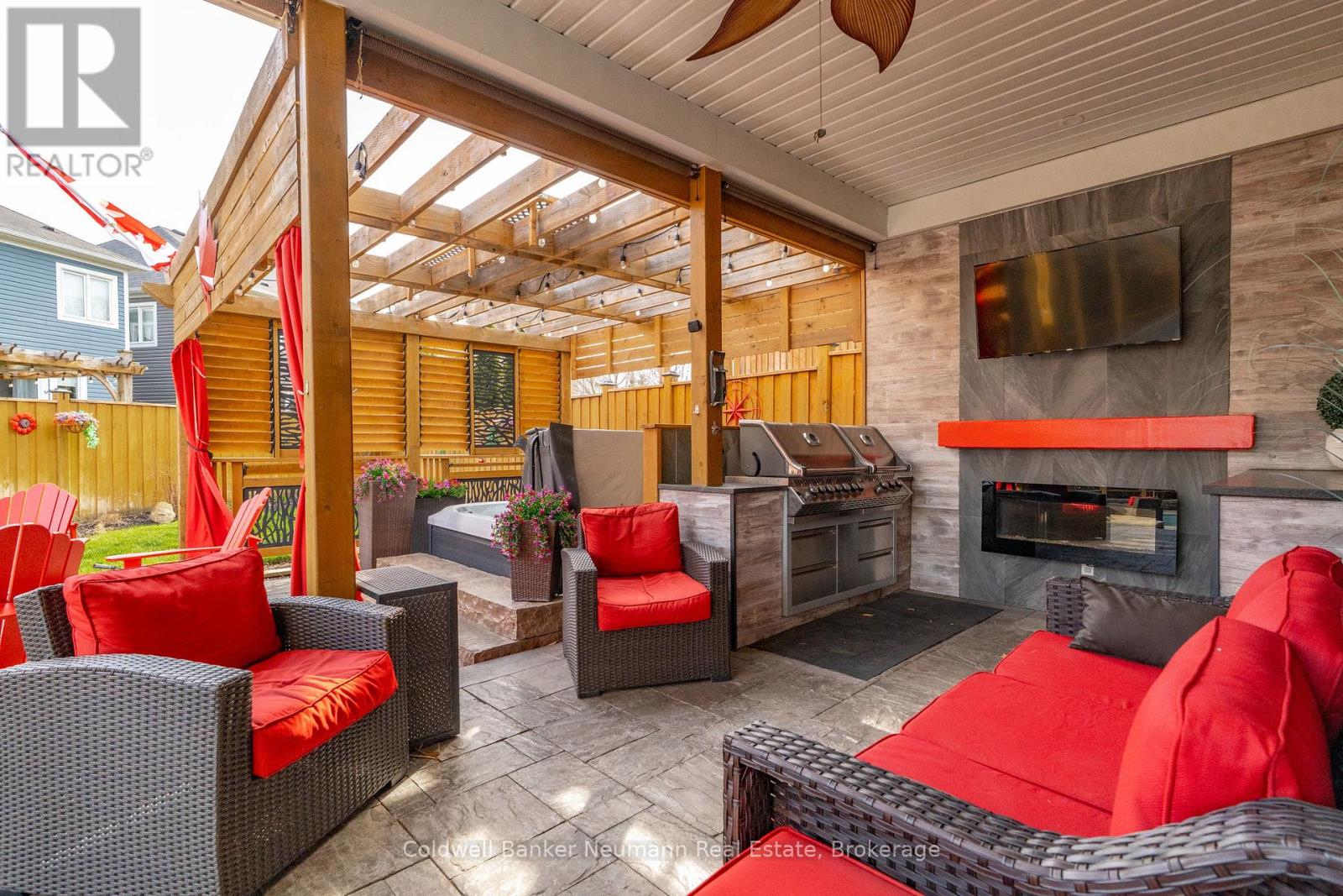 356 Falling Green Crescent, Kitchener, Ontario  N2R 0G4 - Photo 49 - X13052746