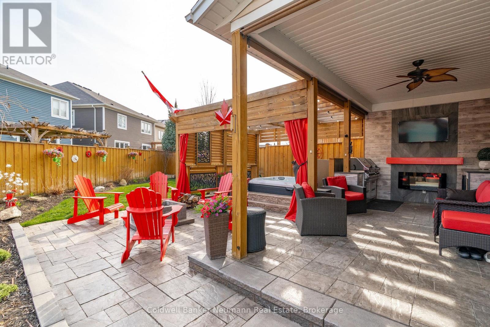 356 Falling Green Crescent, Kitchener, Ontario  N2R 0G4 - Photo 45 - X13052746