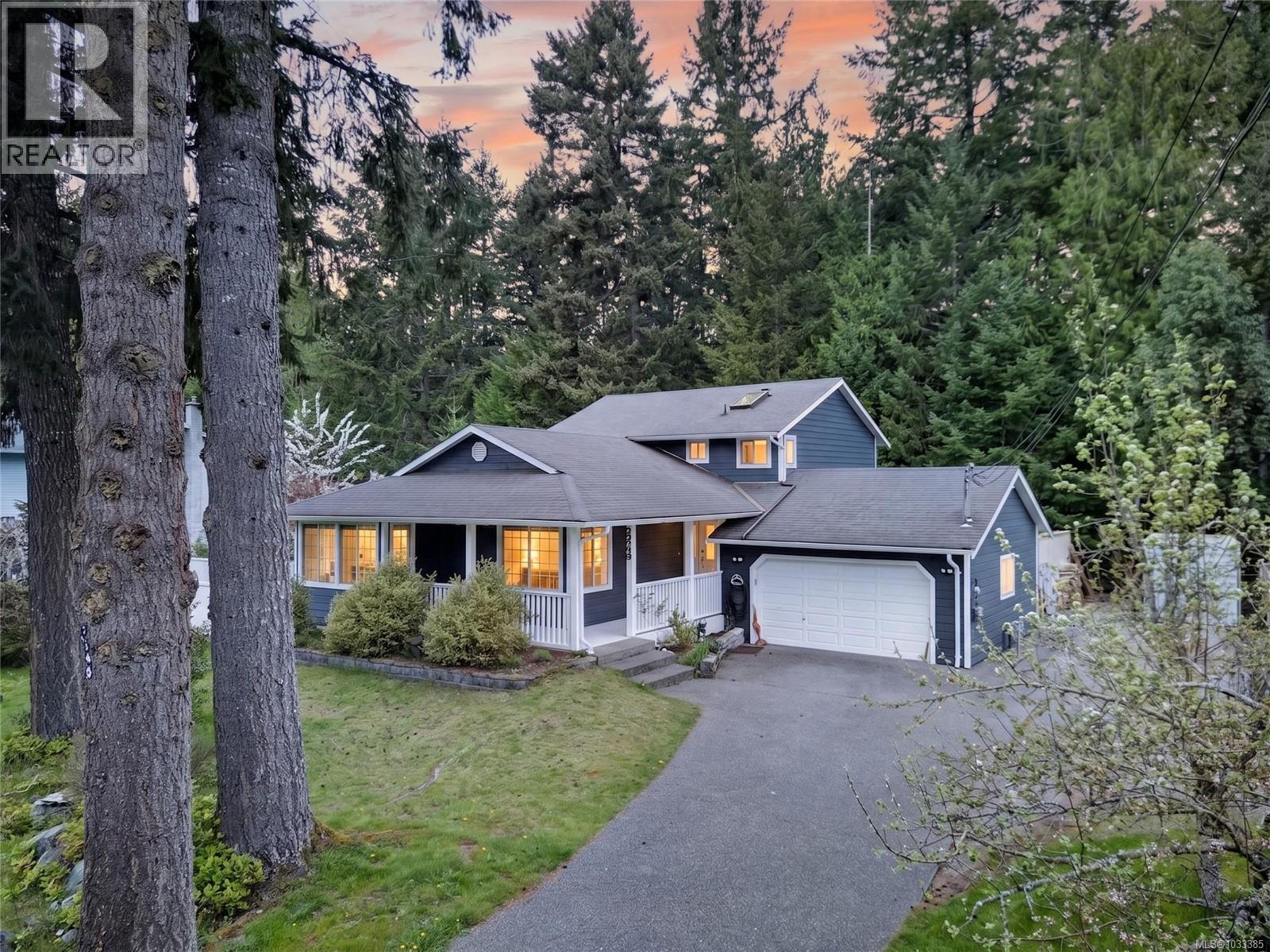 2249 McIntosh Rd, Shawnigan Lake, British Columbia