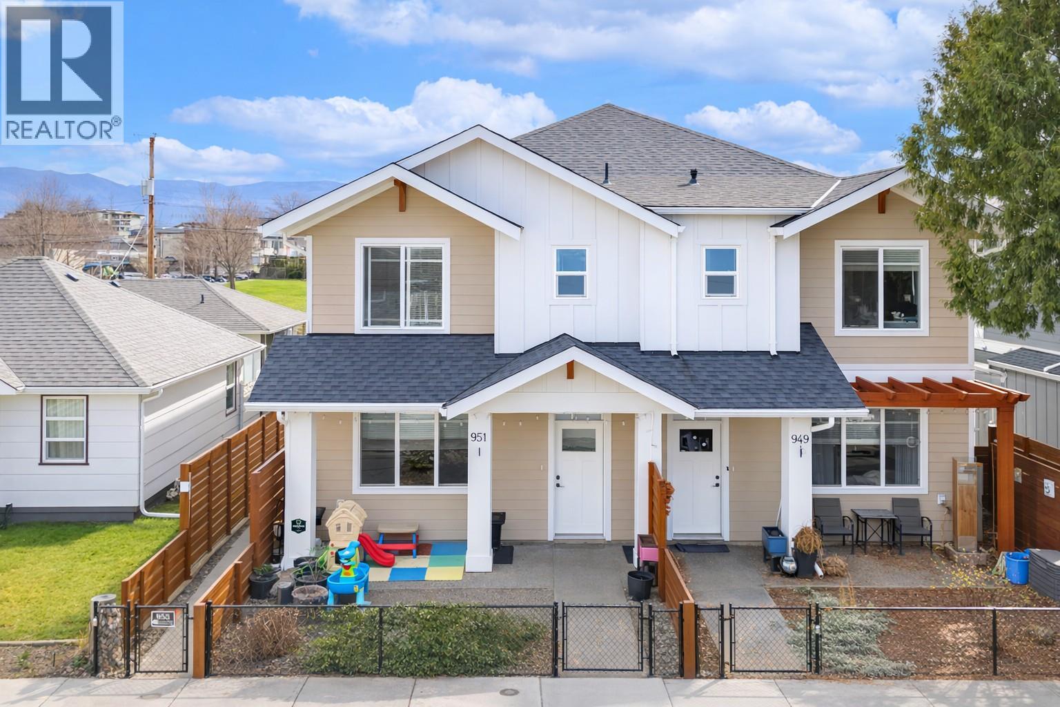 951 Stockwell Avenue, Kelowna, British Columbia