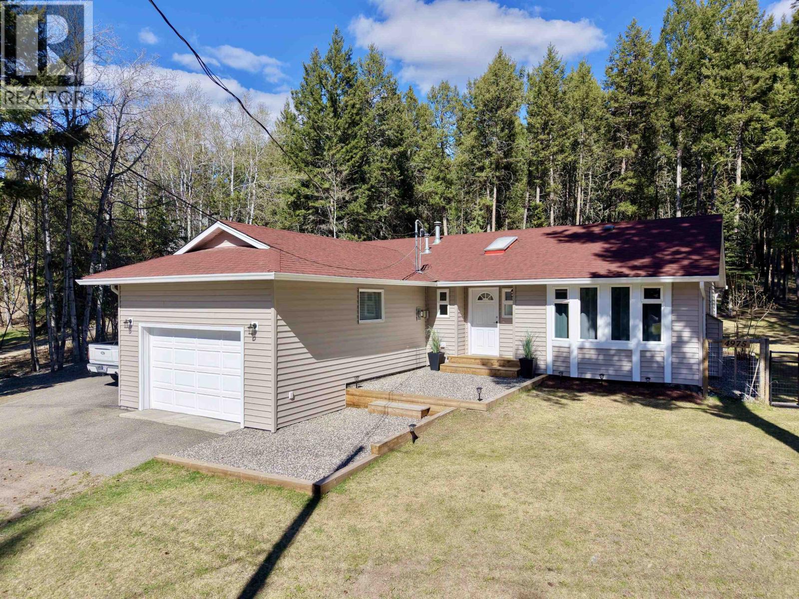 4975 GLOINNZUN DRIVE, 108 Mile Ranch, British Columbia