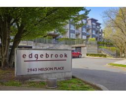 208 2943 NELSON PLACE, Abbotsford, British Columbia