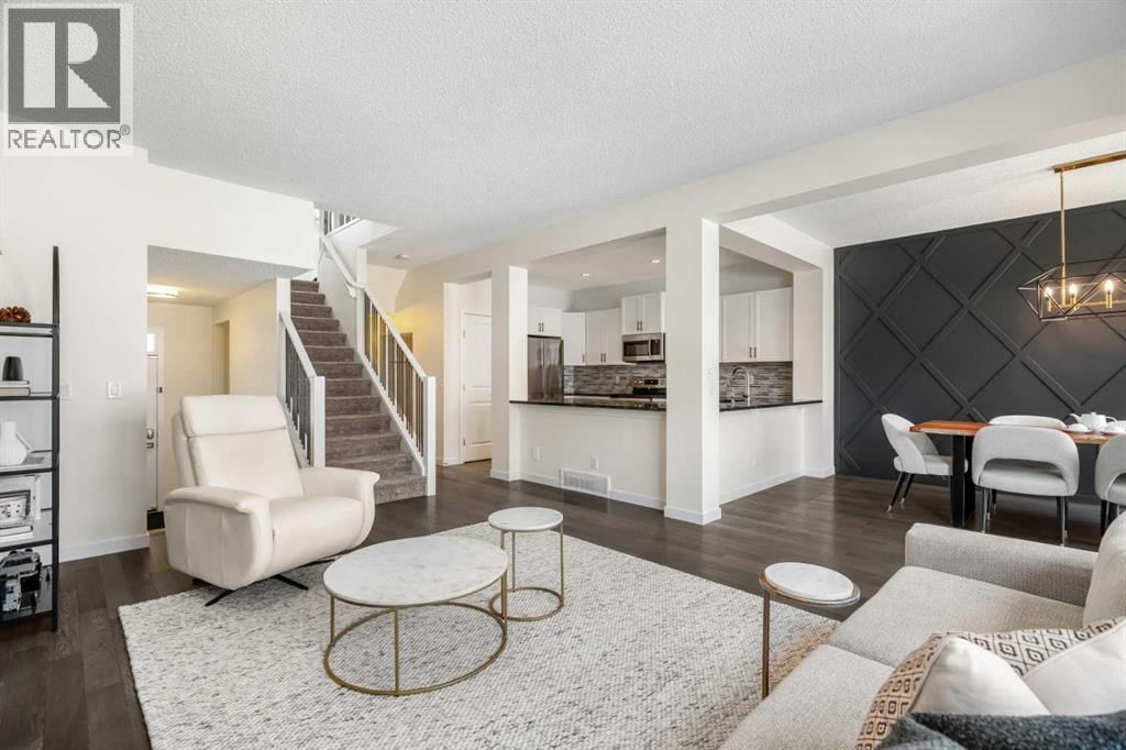 6 Kingsbury Close Se, Airdrie, Alberta  T4A 0R3 - Photo 6 - A2302204