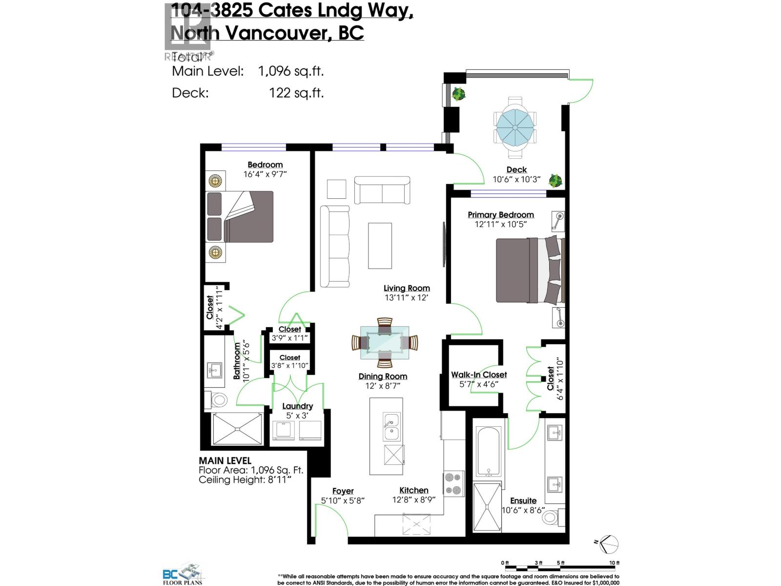 104 3825 Cates Landing Way, North Vancouver, British Columbia  V7G 0A6 - Photo 36 - R3093442