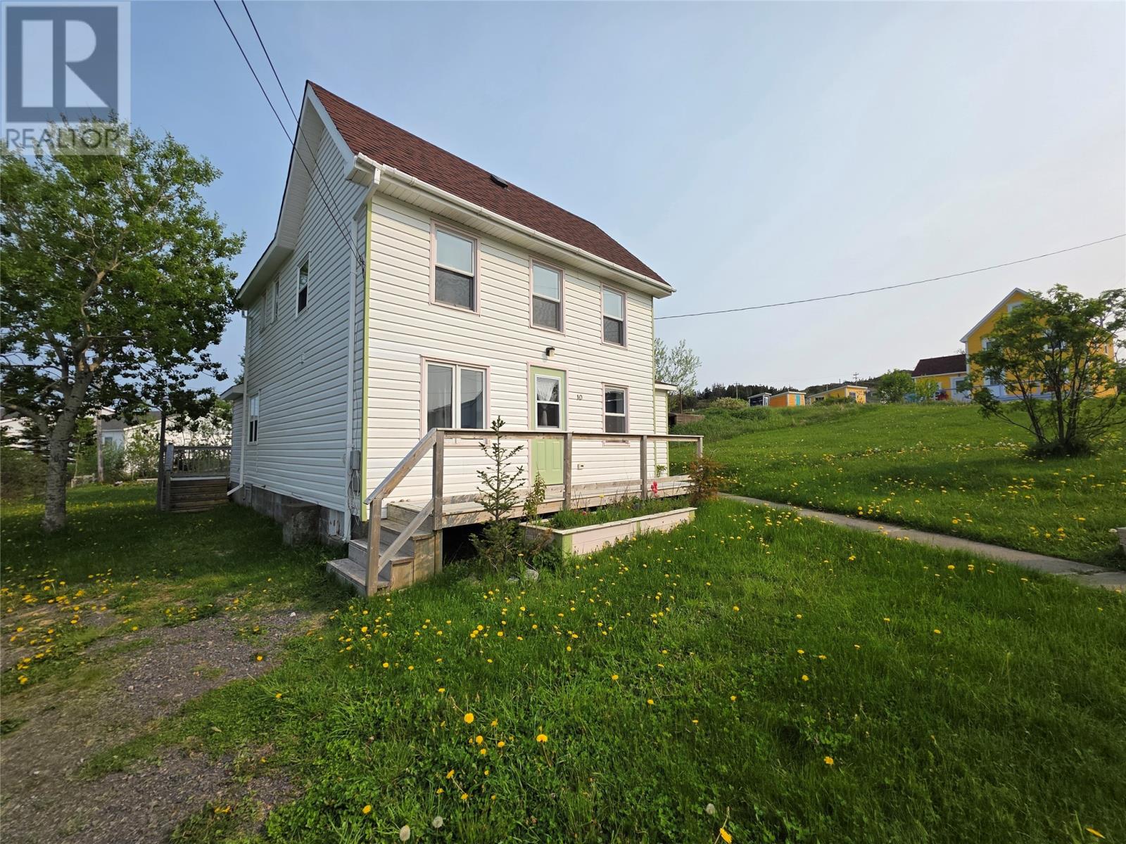 10 Legges Hill S, Twillingate, Newfoundland & Labrador  A0G 1Y0 - Photo 1 - 1296684