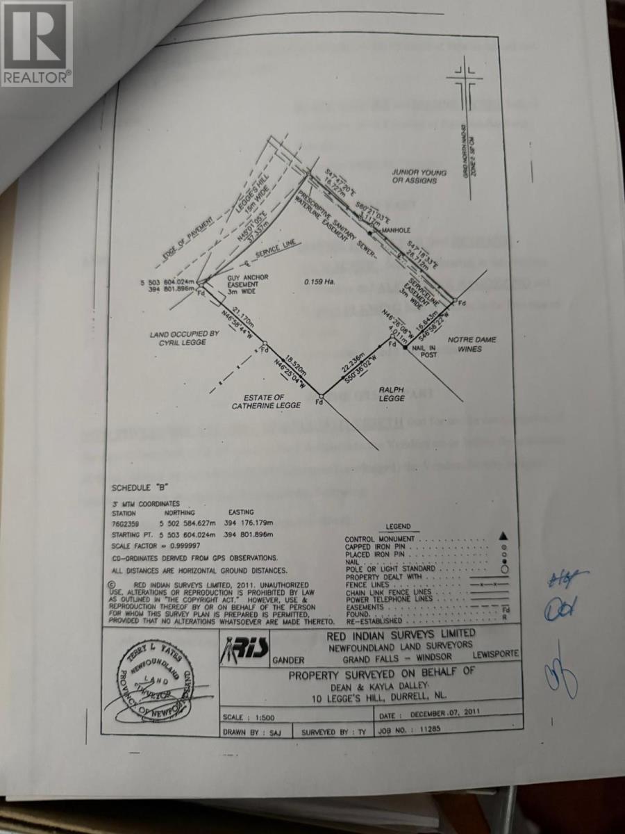 10 Legges Hill S, Twillingate, Newfoundland & Labrador  A0G 1Y0 - Photo 40 - 1296684