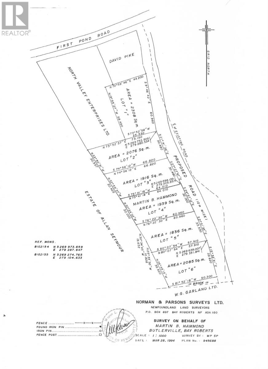 203d Butlerville Road, Bay Roberts, Newfoundland & Labrador  A0A 1G0 - Photo 2 - 1296653
