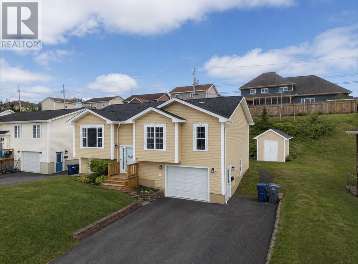 29 Carriage Lane, Corner Brook, Newfoundland & Labrador  A2H 7K3 - Photo 1 - 1296617