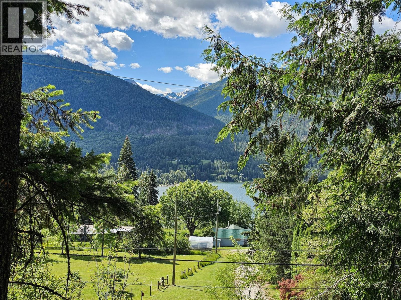 Lot 1 LONGBEACH Road, Nelson, British Columbia