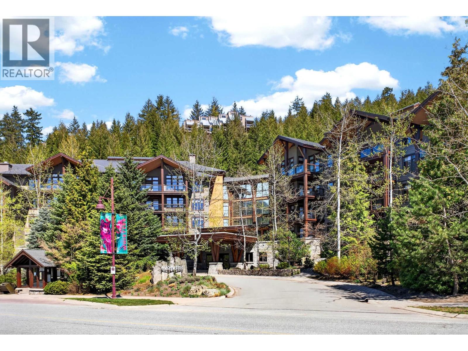 314b 2020 London Lane, Whistler, British Columbia  V0N 1B2 - Photo 2 - R3116725