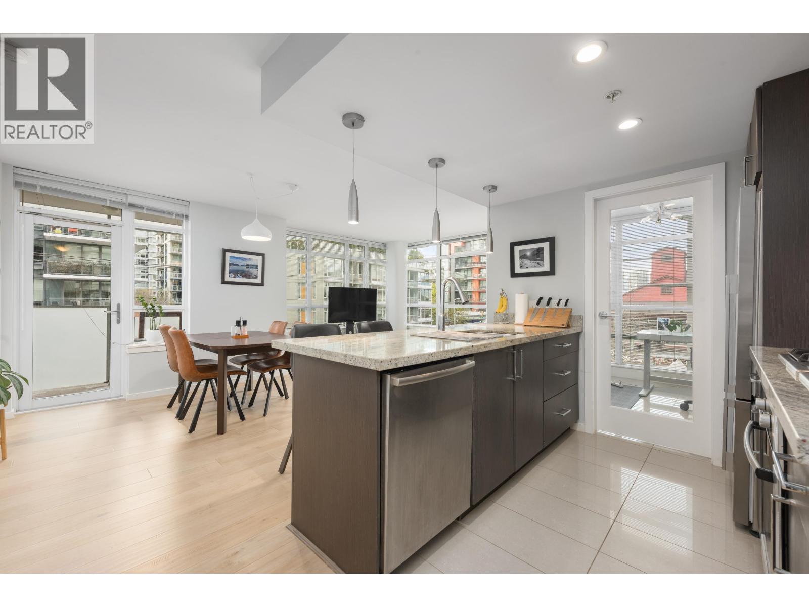 306 89 W 2nd Avenue, Vancouver, British Columbia  V5Y 0G9 - Photo 5 - R3116730