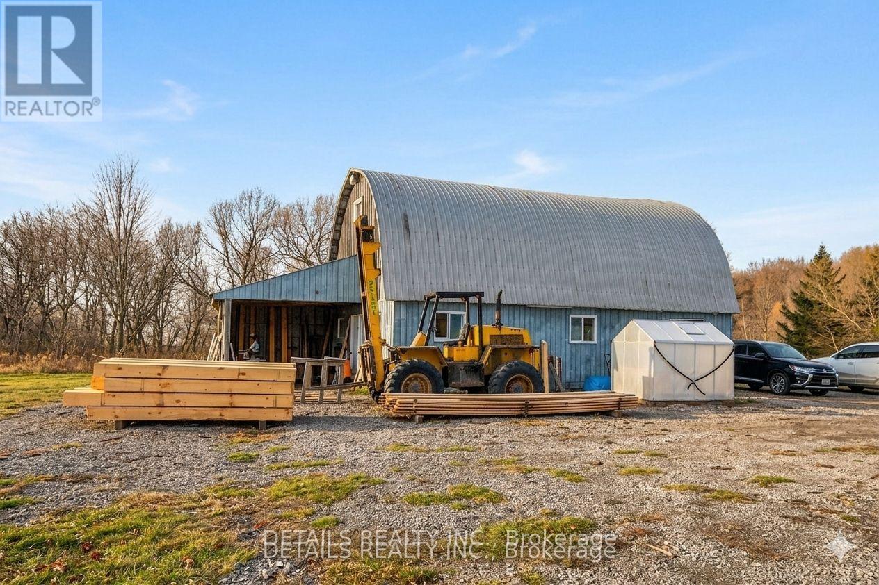 678 Rte 400 E Route, The Nation, Ontario  K0A 1M0 - Photo 37 - X12979532