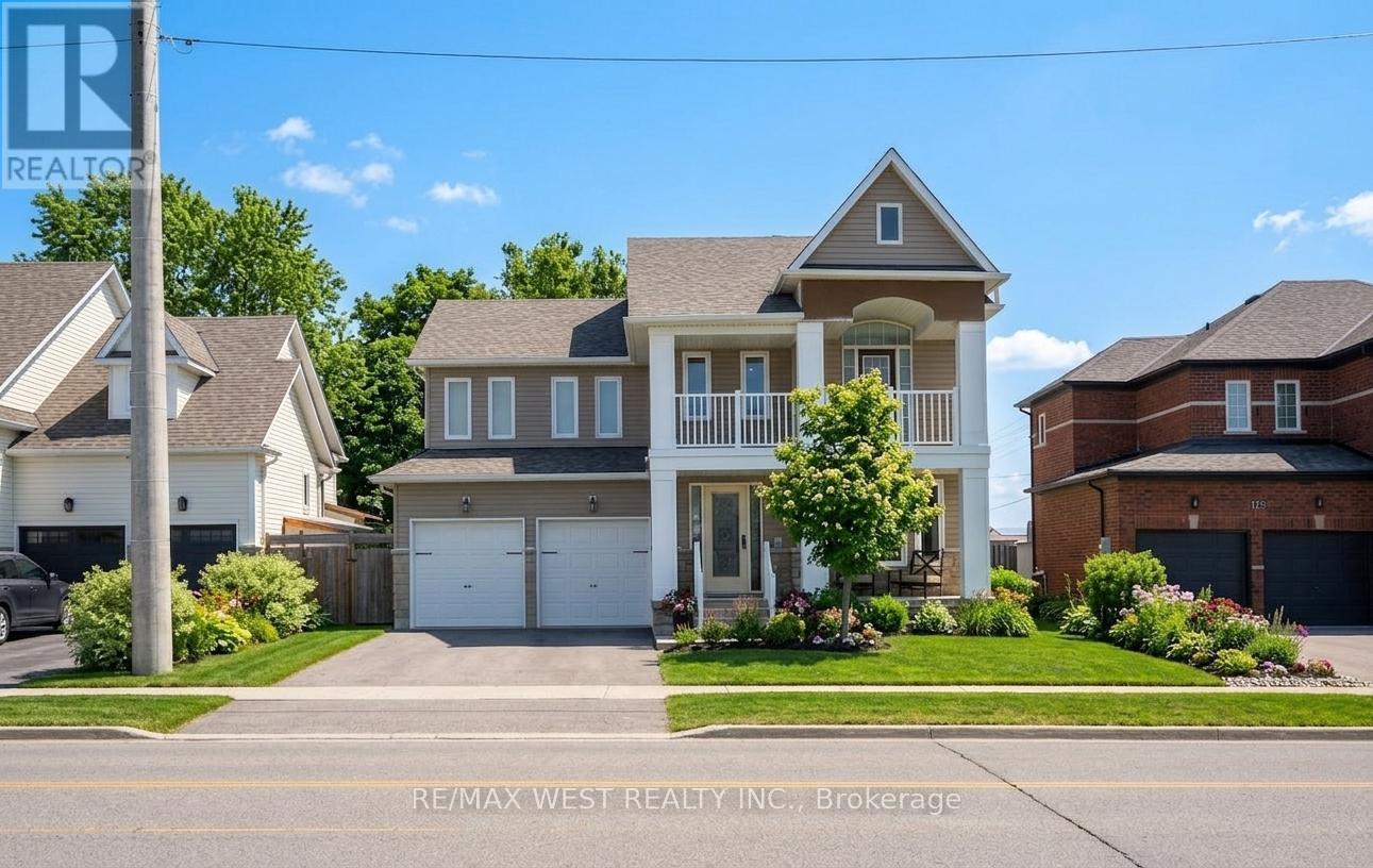 173 PRINCE WILLIAM WAY, Barrie, Ontario