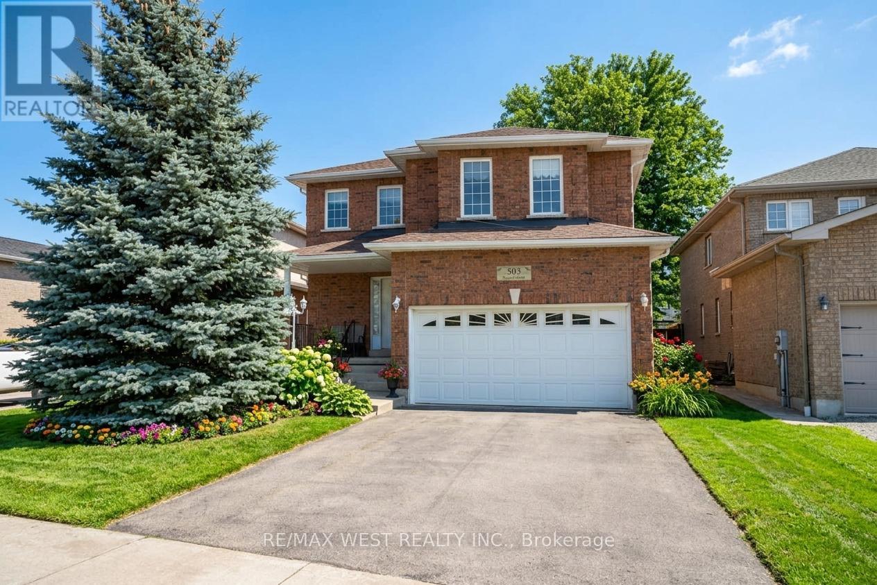 503 SIMCOE ROAD, Bradford West Gwillimbury, Ontario