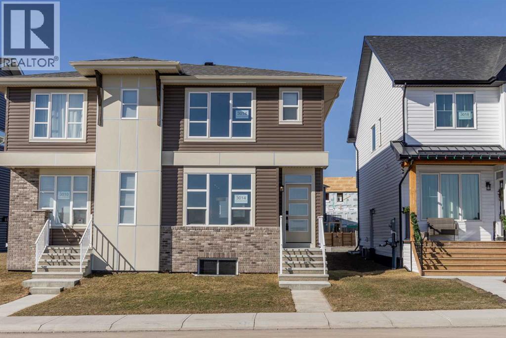 3014 Chinook Winds Drive SW, Airdrie, Alberta