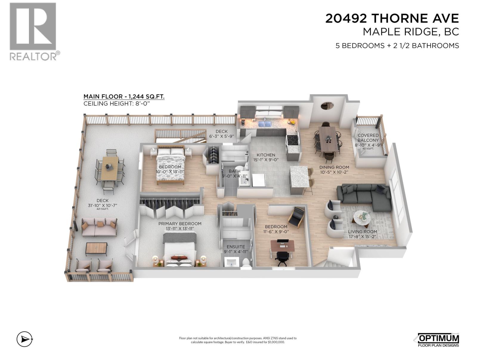 20492 Thorne Avenue, Maple Ridge, British Columbia  V2X 8T8 - Photo 40 - R3116739