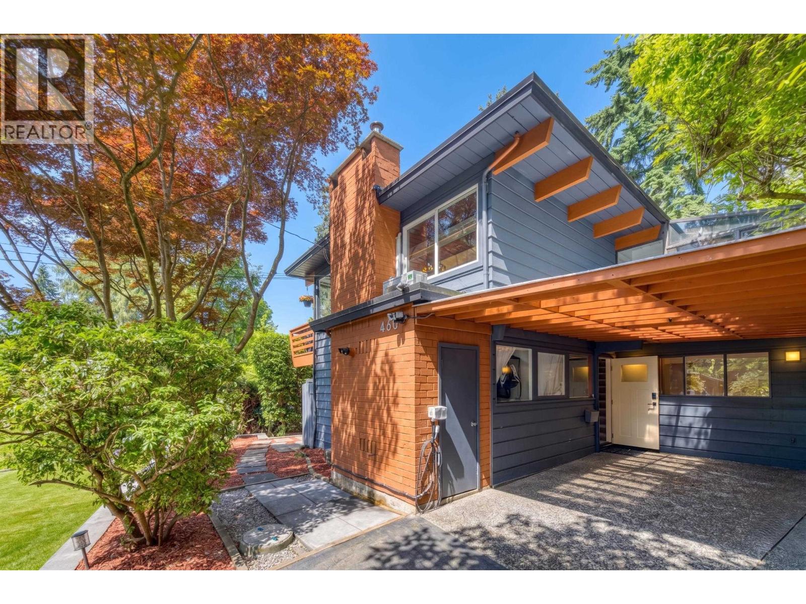 466 E KINGS ROAD, North Vancouver, British Columbia