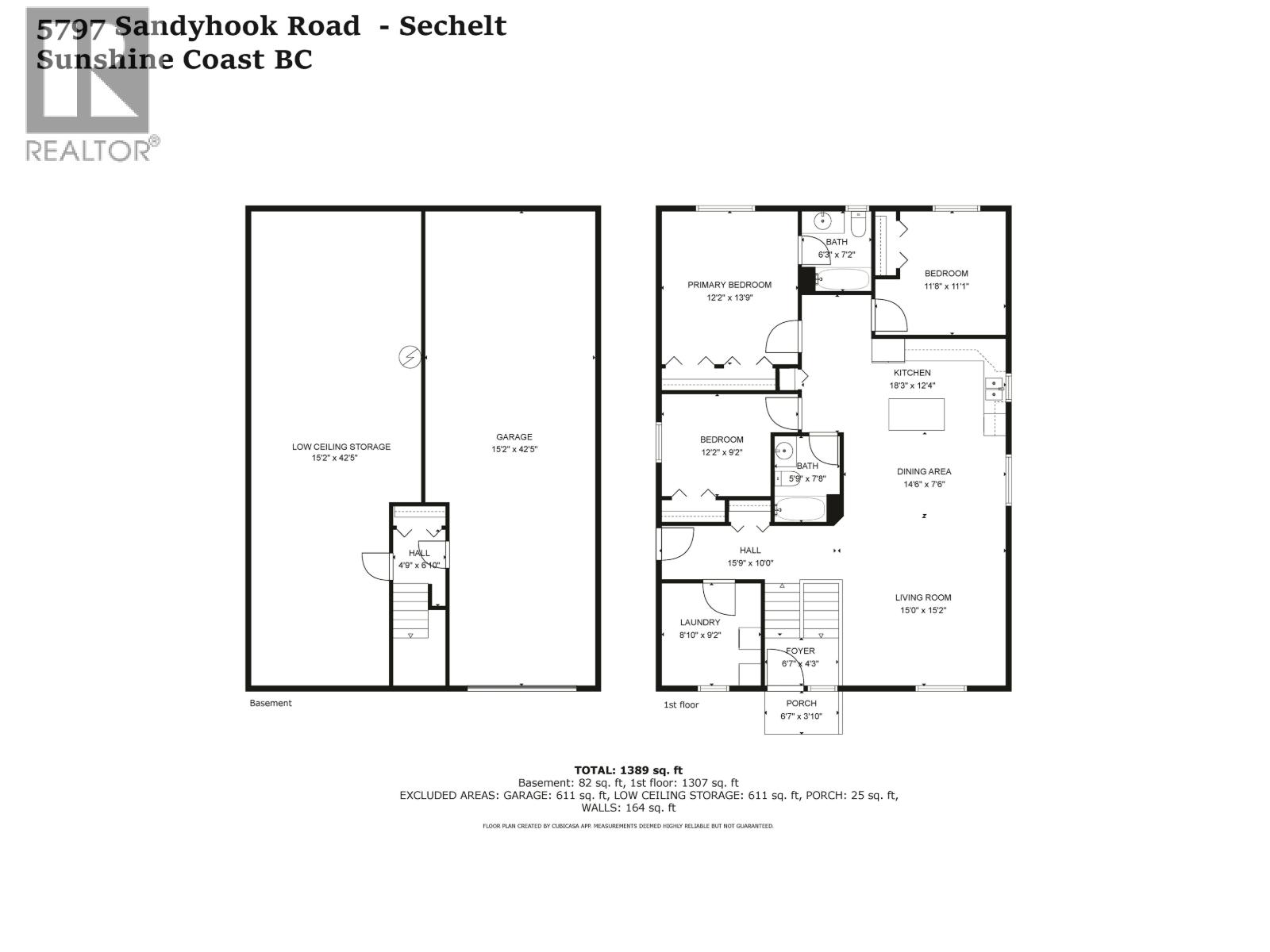 5797-5799 Sandy Hook Road, Sechelt, British Columbia  V7Z 0P1 - Photo 21 - R3116780